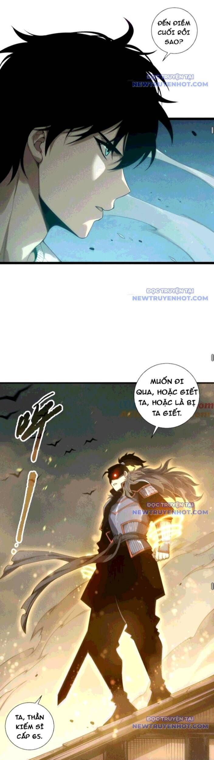 đọc truyện Thảm Họa Tử Linh Sư Chương 169 ảnh 25 tại Thiên Thai Truyện