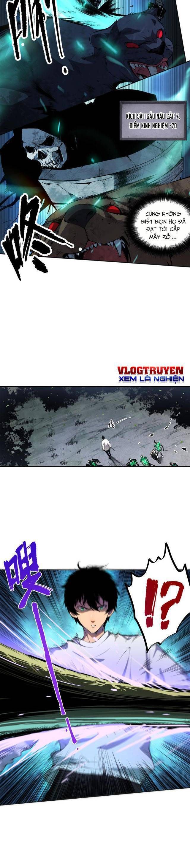 đọc truyện Thảm Họa Tử Linh Sư Chương 2 ảnh 20 tại Thiên Thai Truyện