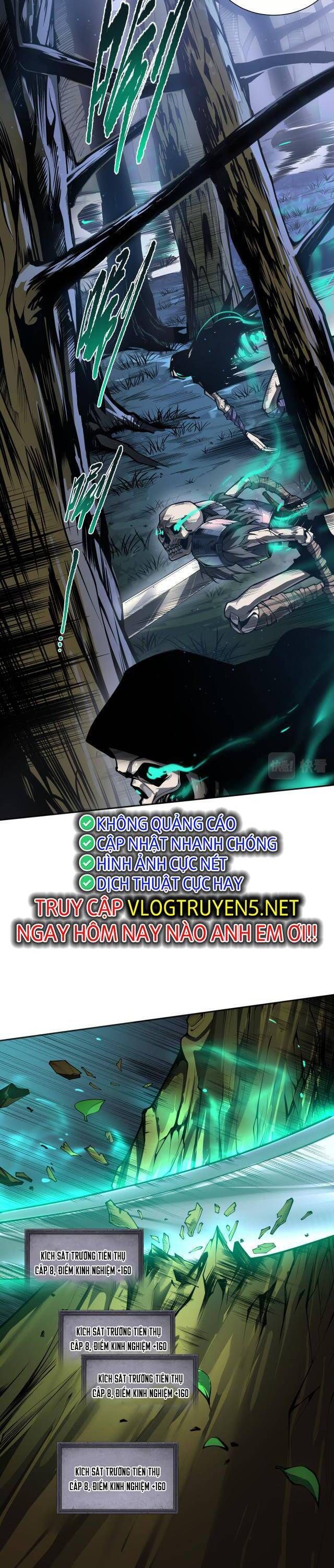 đọc truyện Thảm Họa Tử Linh Sư Chương 2 ảnh 24 tại Thiên Thai Truyện