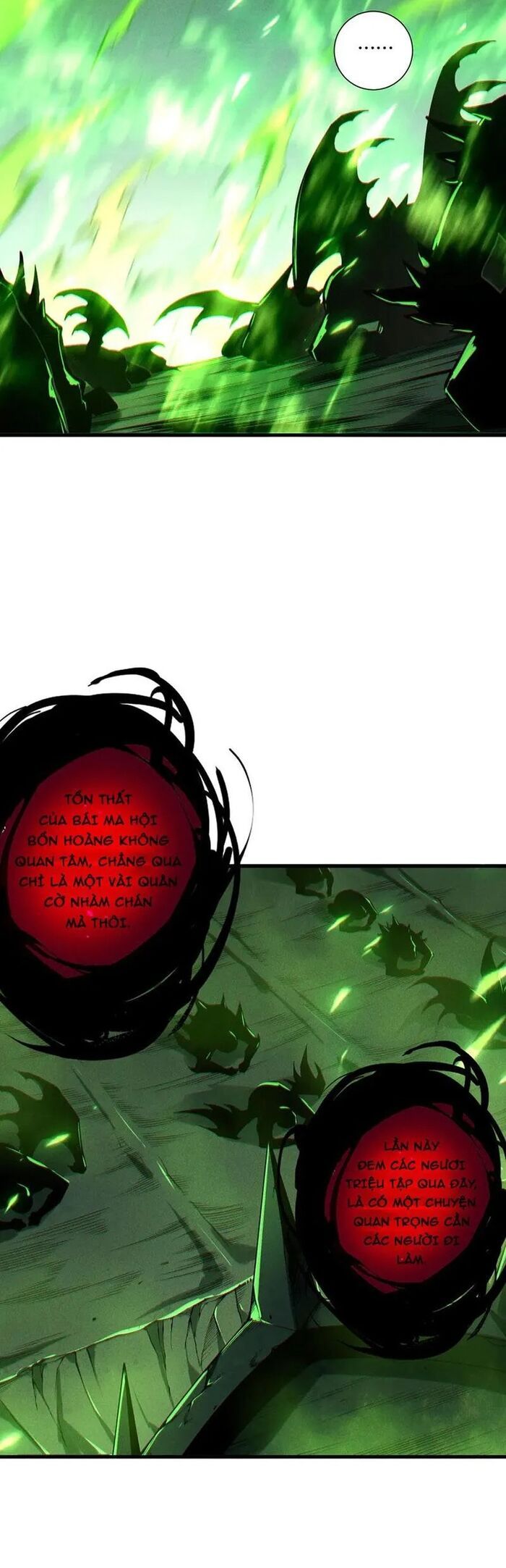 đọc truyện Thảm Họa Tử Linh Sư Chương 202 ảnh 27 tại Thiên Thai Truyện