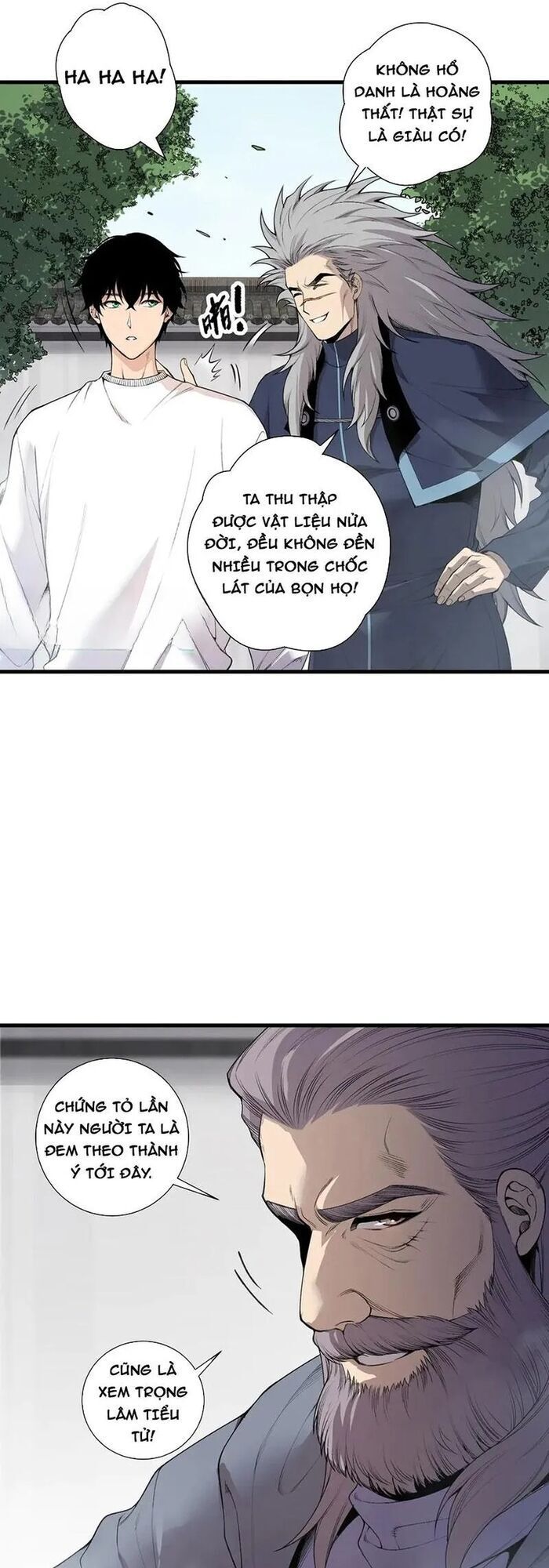 đọc truyện Thảm Họa Tử Linh Sư Chương 202 ảnh 34 tại Thiên Thai Truyện