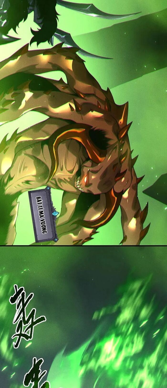 đọc truyện Thảm Họa Tử Linh Sư Chương 202 ảnh 9 tại Thiên Thai Truyện