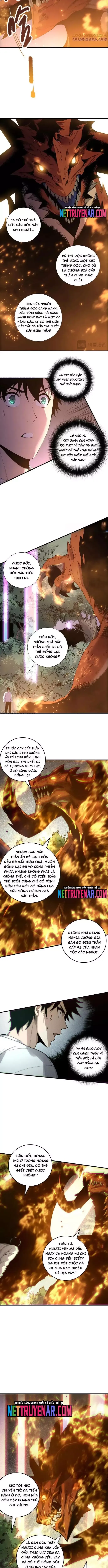 đọc truyện Thảm Họa Tử Linh Sư Chương 207 ảnh 5 tại Thiên Thai Truyện