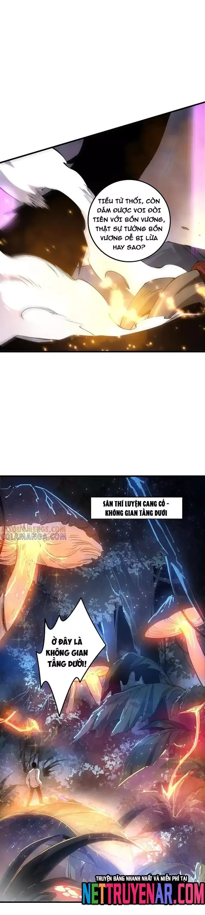 đọc truyện Thảm Họa Tử Linh Sư Chương 207 ảnh 9 tại Thiên Thai Truyện