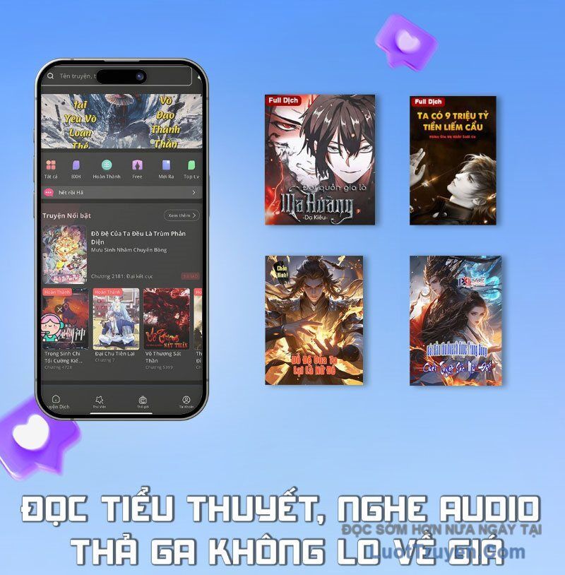 đọc truyện Thảm Họa Tử Linh Sư Chương 217 ảnh 99 tại Thiên Thai Truyện