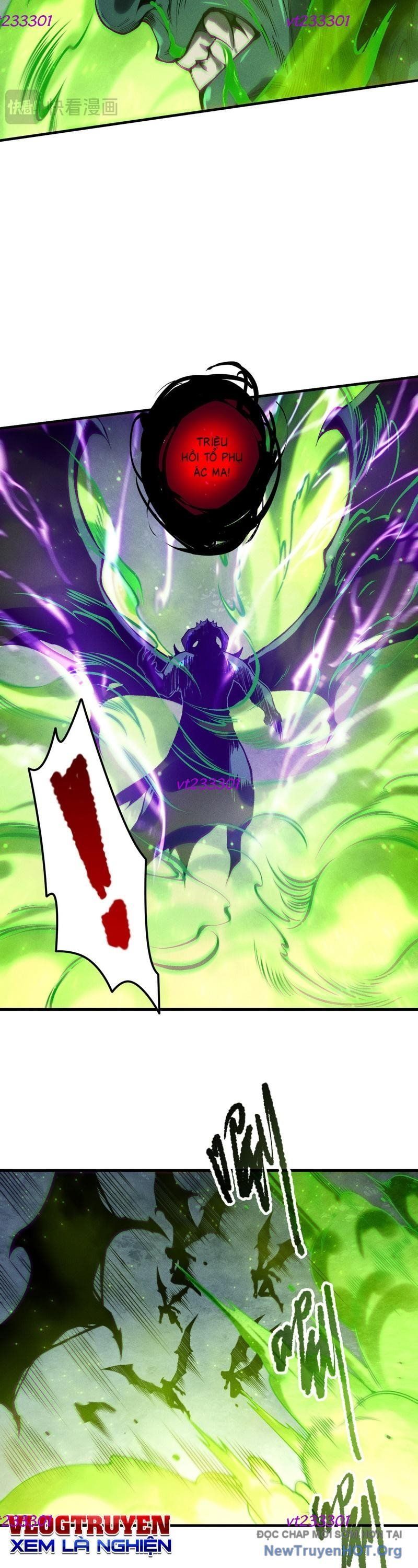 đọc truyện Thảm Họa Tử Linh Sư Chương 221 ảnh 13 tại Thiên Thai Truyện