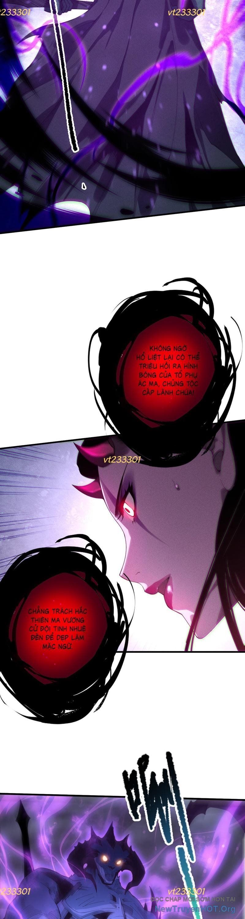 đọc truyện Thảm Họa Tử Linh Sư Chương 221 ảnh 16 tại Thiên Thai Truyện