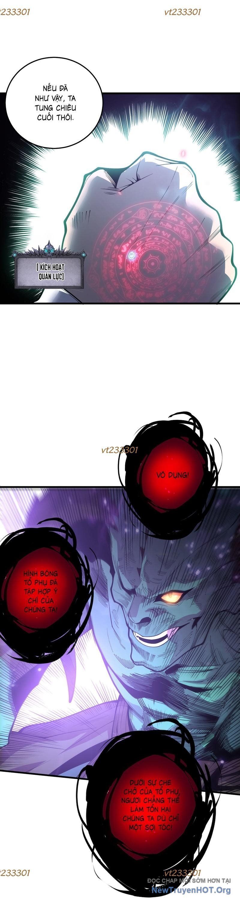 đọc truyện Thảm Họa Tử Linh Sư Chương 221 ảnh 18 tại Thiên Thai Truyện