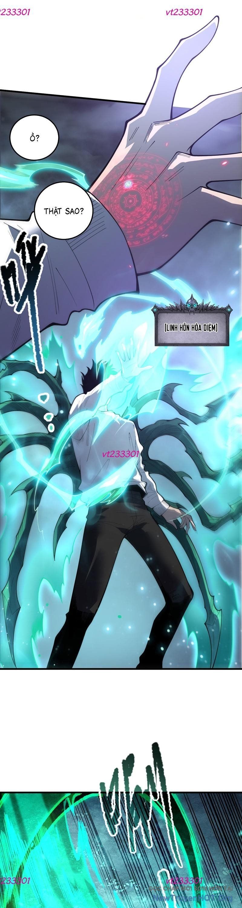 đọc truyện Thảm Họa Tử Linh Sư Chương 221 ảnh 19 tại Thiên Thai Truyện