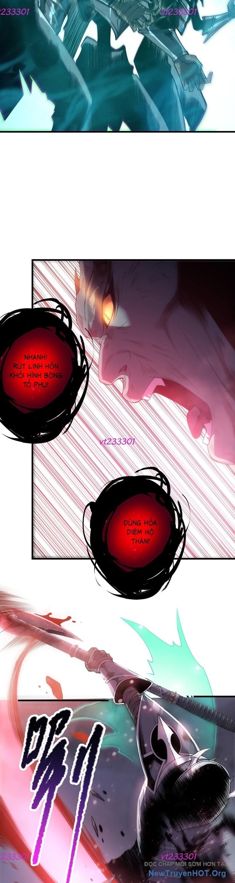 đọc truyện Thảm Họa Tử Linh Sư Chương 221 ảnh 23 tại Thiên Thai Truyện