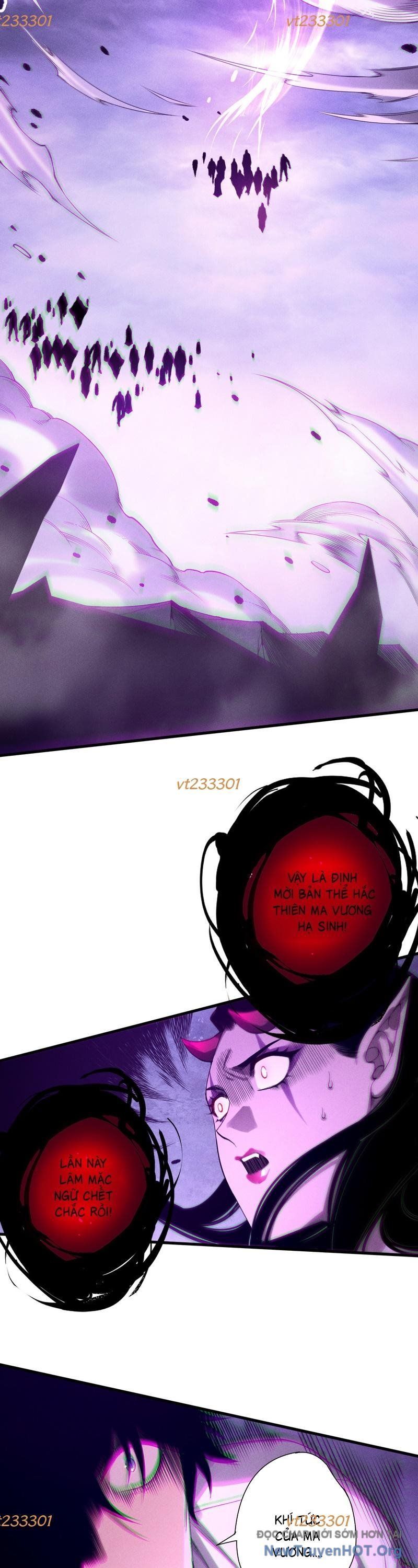 đọc truyện Thảm Họa Tử Linh Sư Chương 221 ảnh 31 tại Thiên Thai Truyện