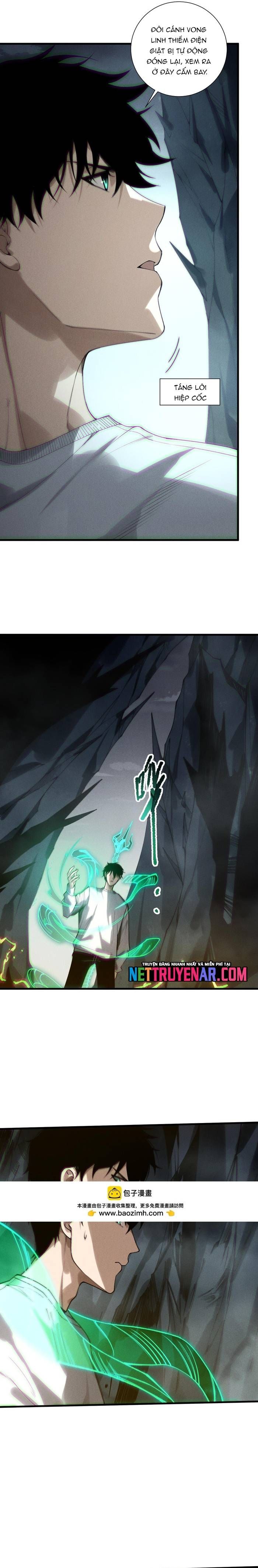 đọc truyện Thảm Họa Tử Linh Sư Chương 222 ảnh 13 tại Thiên Thai Truyện