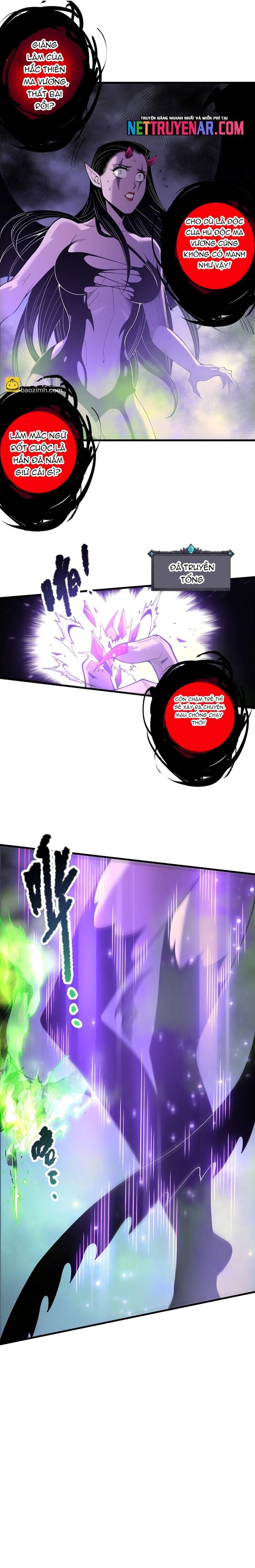 đọc truyện Thảm Họa Tử Linh Sư Chương 222 ảnh 6 tại Thiên Thai Truyện