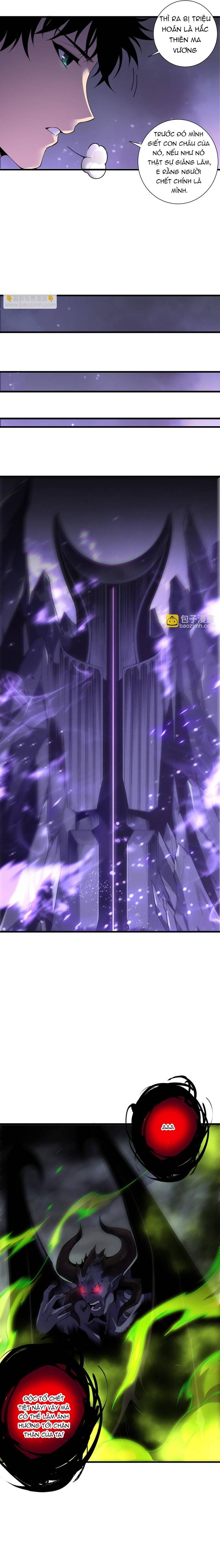 đọc truyện Thảm Họa Tử Linh Sư Chương 222 ảnh 8 tại Thiên Thai Truyện