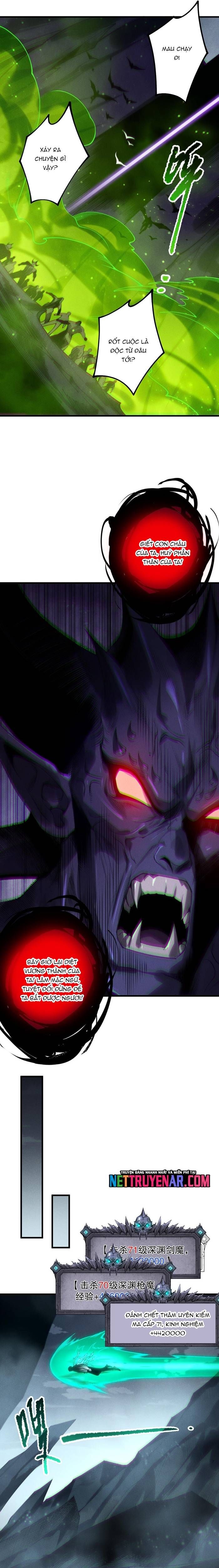 đọc truyện Thảm Họa Tử Linh Sư Chương 222 ảnh 11 tại Thiên Thai Truyện