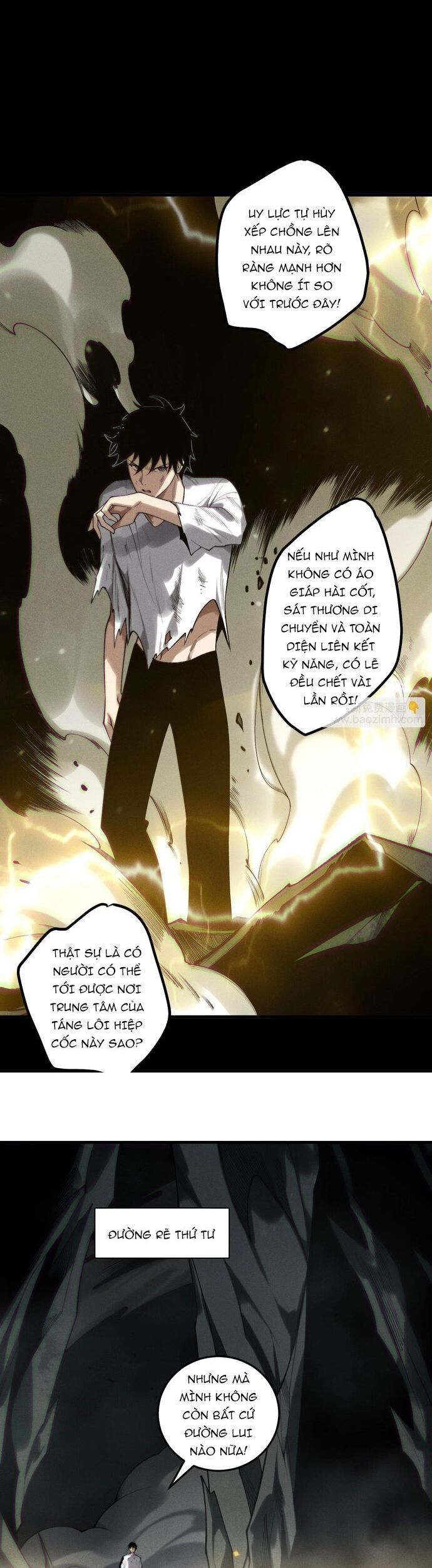 đọc truyện Thảm Họa Tử Linh Sư Chương 223 ảnh 16 tại Thiên Thai Truyện