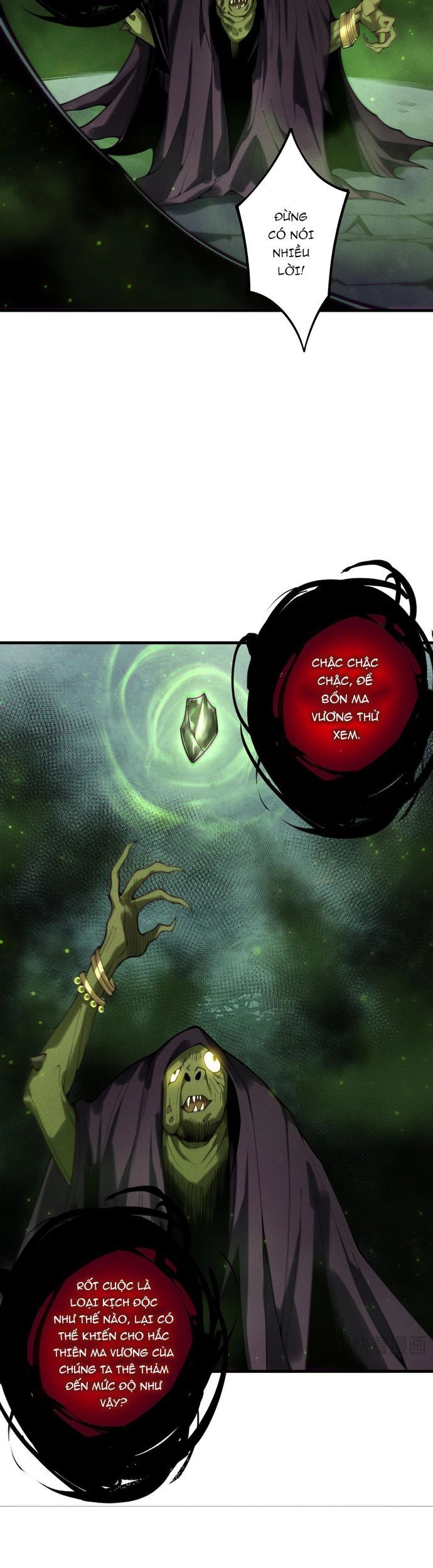 đọc truyện Thảm Họa Tử Linh Sư Chương 223 ảnh 19 tại Thiên Thai Truyện