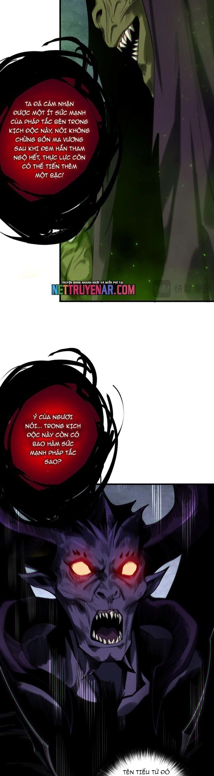 đọc truyện Thảm Họa Tử Linh Sư Chương 223 ảnh 25 tại Thiên Thai Truyện