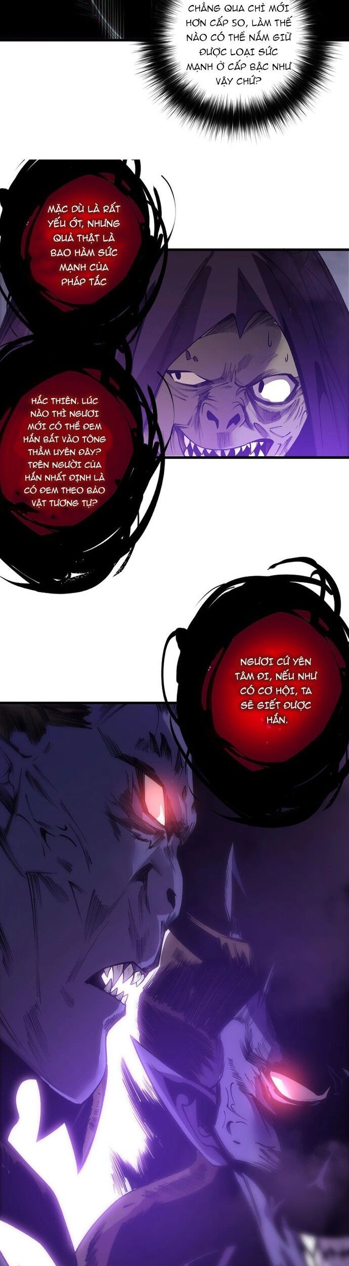 đọc truyện Thảm Họa Tử Linh Sư Chương 223 ảnh 26 tại Thiên Thai Truyện