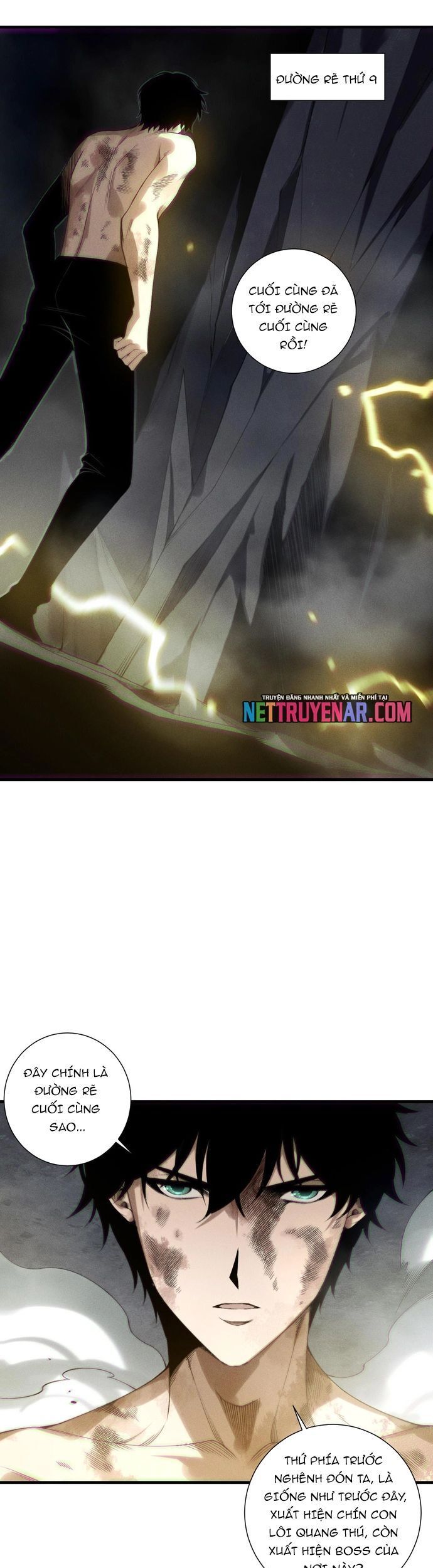 đọc truyện Thảm Họa Tử Linh Sư Chương 223 ảnh 31 tại Thiên Thai Truyện