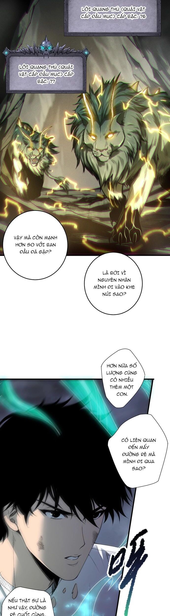 đọc truyện Thảm Họa Tử Linh Sư Chương 223 ảnh 9 tại Thiên Thai Truyện