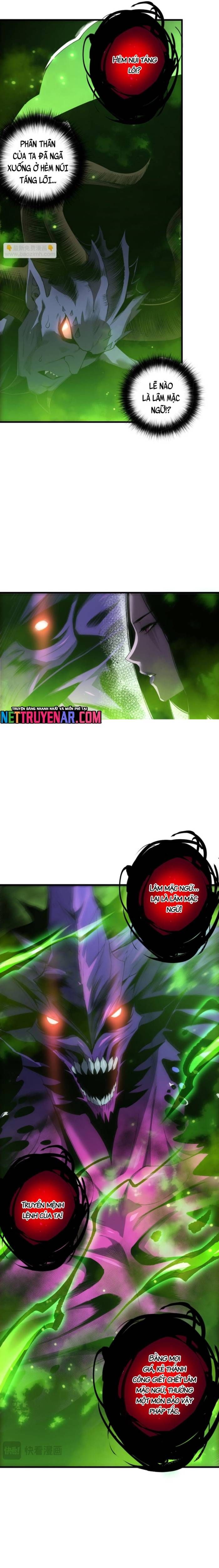 đọc truyện Thảm Họa Tử Linh Sư Chương 225 ảnh 14 tại Thiên Thai Truyện