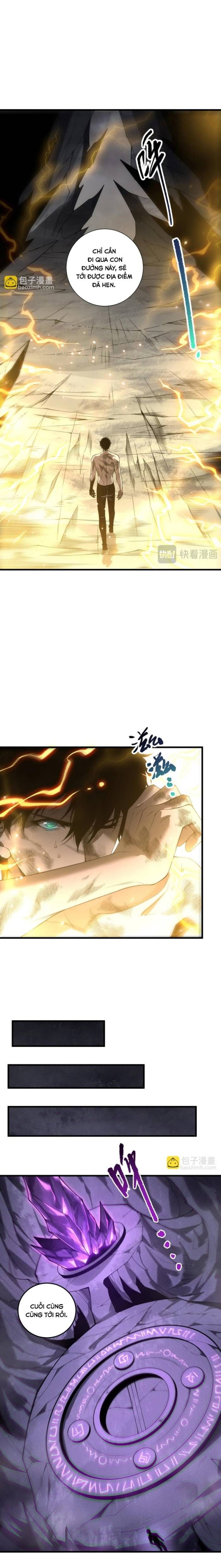 đọc truyện Thảm Họa Tử Linh Sư Chương 225 ảnh 4 tại Thiên Thai Truyện