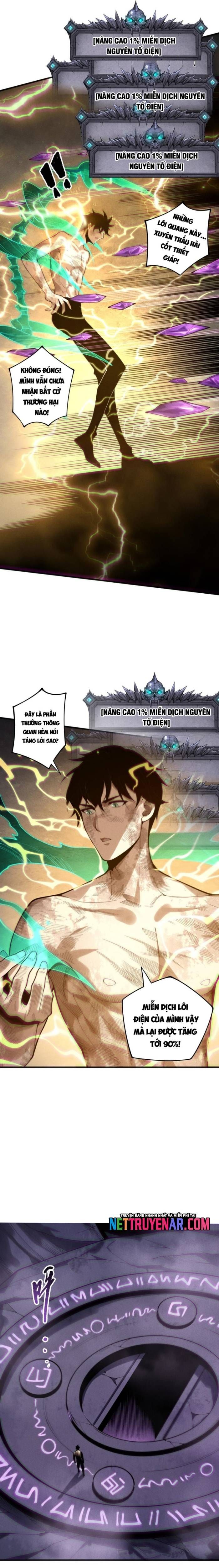 đọc truyện Thảm Họa Tử Linh Sư Chương 225 ảnh 7 tại Thiên Thai Truyện