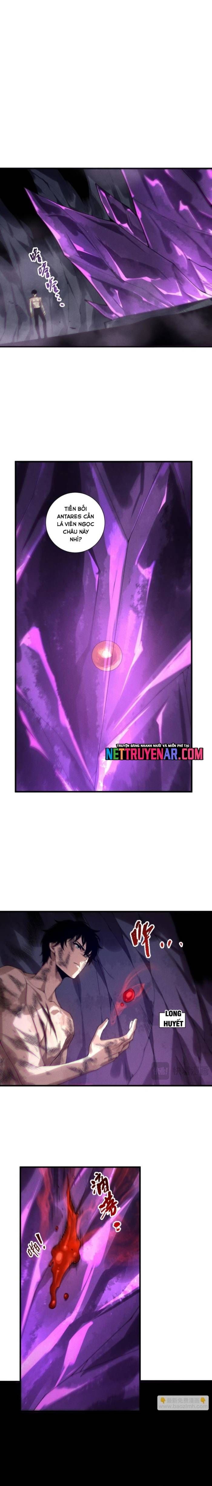 đọc truyện Thảm Họa Tử Linh Sư Chương 225 ảnh 8 tại Thiên Thai Truyện