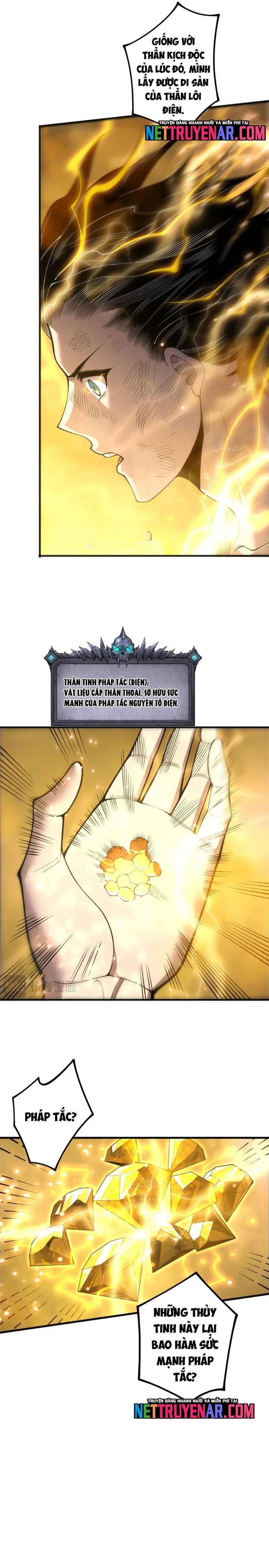 đọc truyện Thảm Họa Tử Linh Sư Chương 226 ảnh 13 tại Thiên Thai Truyện