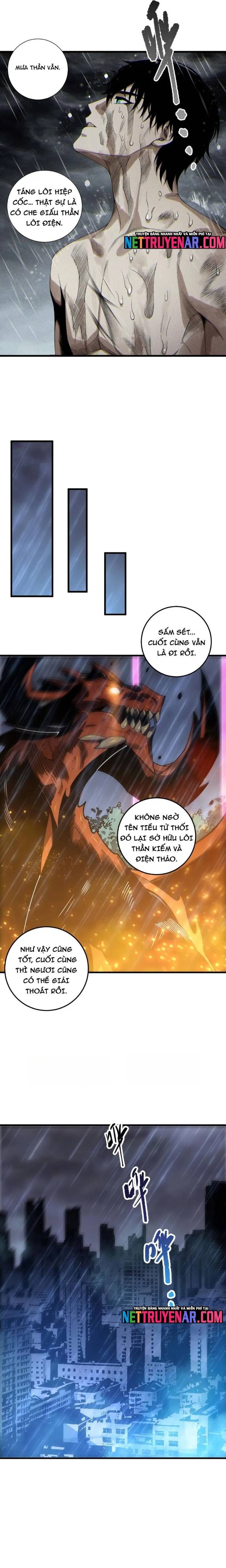 đọc truyện Thảm Họa Tử Linh Sư Chương 226 ảnh 16 tại Thiên Thai Truyện