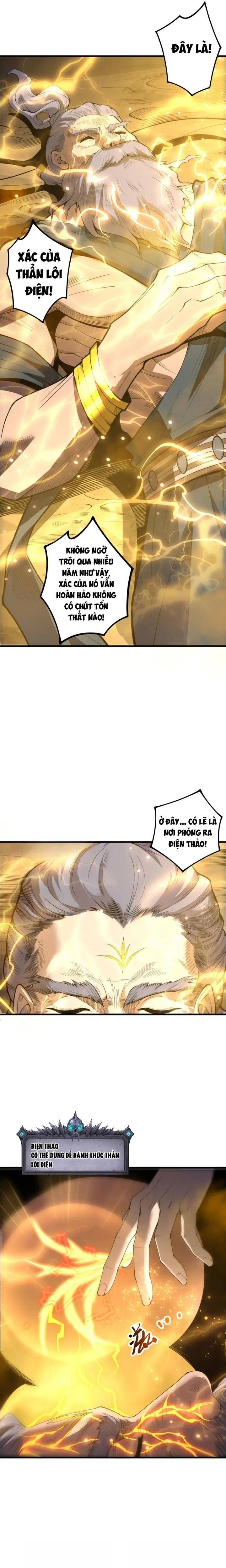 đọc truyện Thảm Họa Tử Linh Sư Chương 226 ảnh 4 tại Thiên Thai Truyện