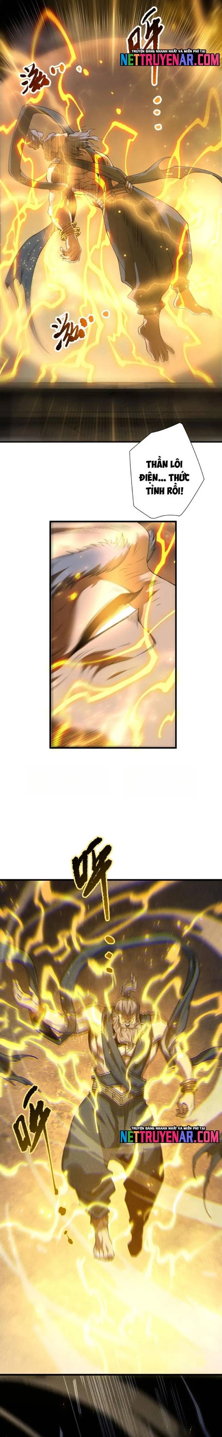 đọc truyện Thảm Họa Tử Linh Sư Chương 226 ảnh 6 tại Thiên Thai Truyện