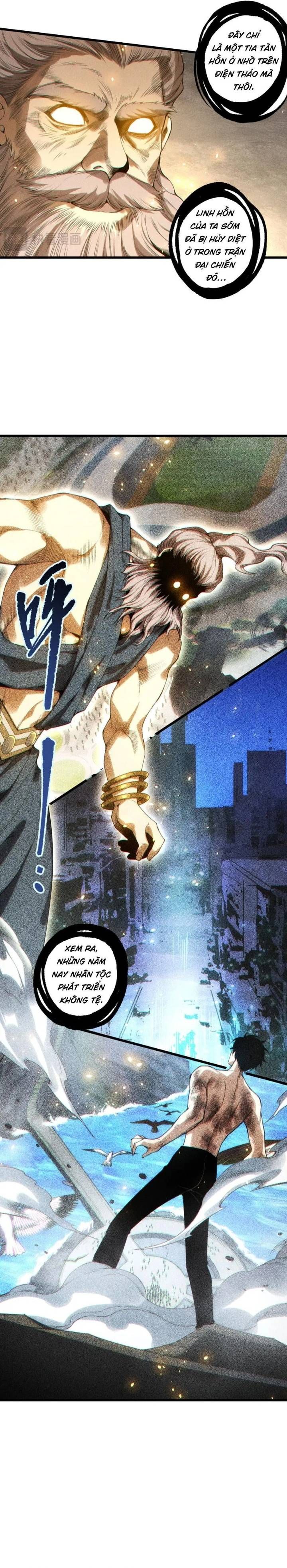 đọc truyện Thảm Họa Tử Linh Sư Chương 226 ảnh 9 tại Thiên Thai Truyện