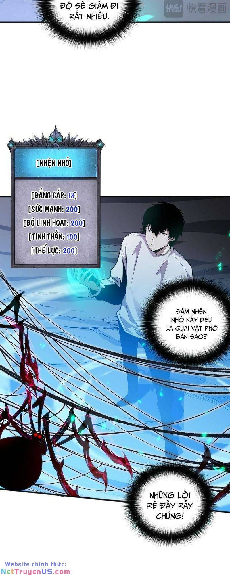 đọc truyện Thảm Họa Tử Linh Sư Chương 23 ảnh 8 tại Thiên Thai Truyện