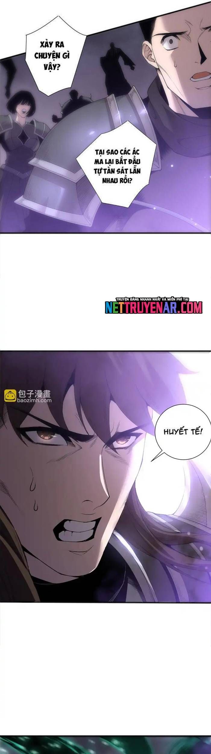 đọc truyện Thảm Họa Tử Linh Sư Chương 232 ảnh 18 tại Thiên Thai Truyện