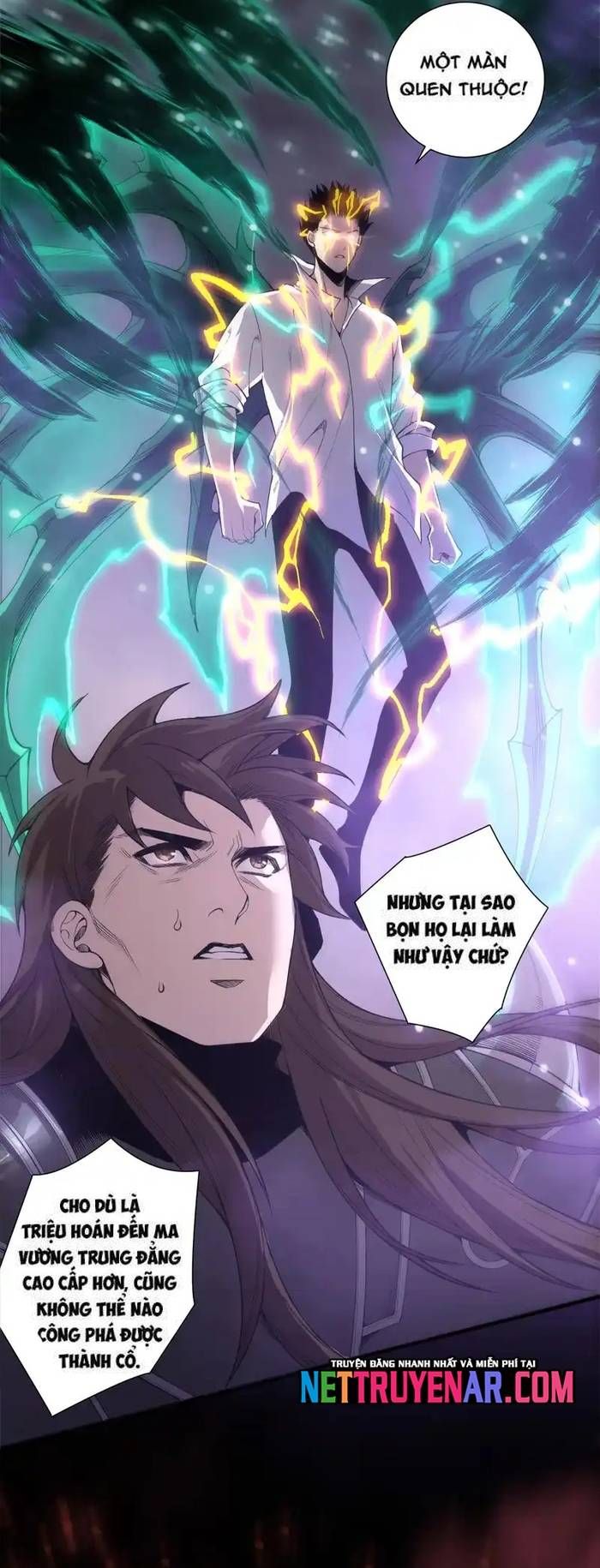 đọc truyện Thảm Họa Tử Linh Sư Chương 232 ảnh 19 tại Thiên Thai Truyện