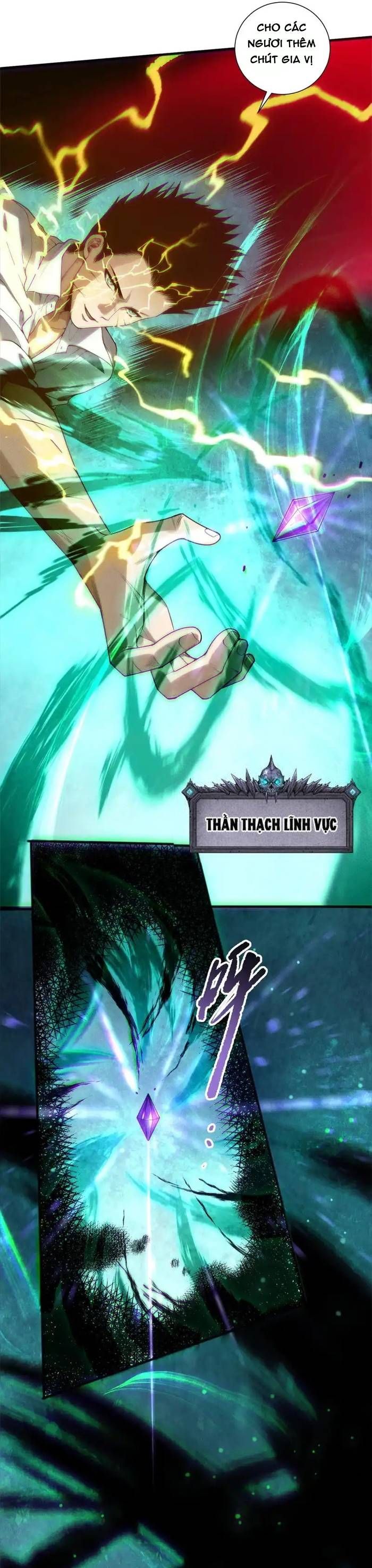 đọc truyện Thảm Họa Tử Linh Sư Chương 232 ảnh 6 tại Thiên Thai Truyện