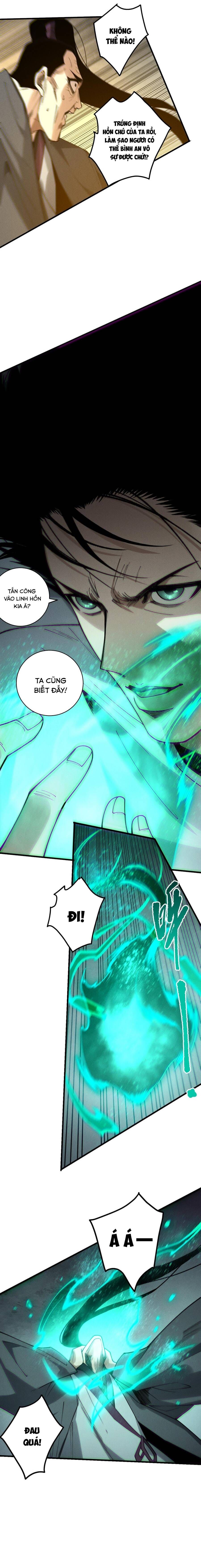 đọc truyện Thảm Họa Tử Linh Sư Chương 237.5 ảnh 18 tại Thiên Thai Truyện