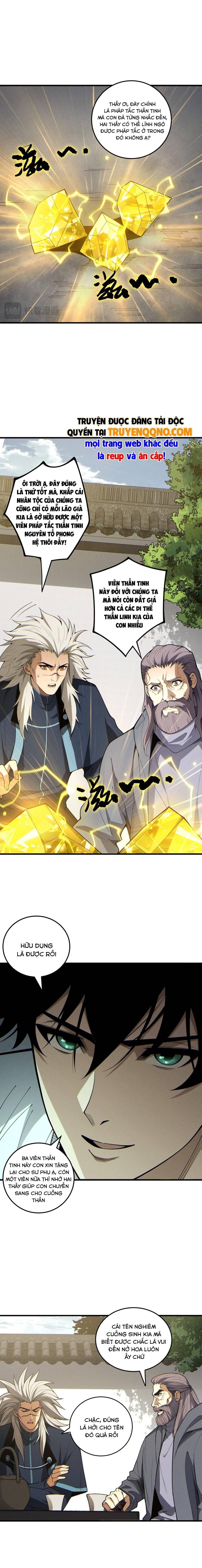 đọc truyện Thảm Họa Tử Linh Sư Chương 238 ảnh 8 tại Thiên Thai Truyện