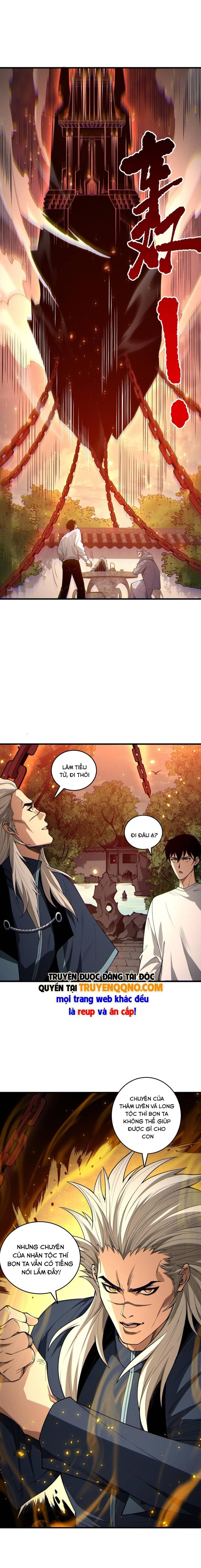 đọc truyện Thảm Họa Tử Linh Sư Chương 238 ảnh 9 tại Thiên Thai Truyện