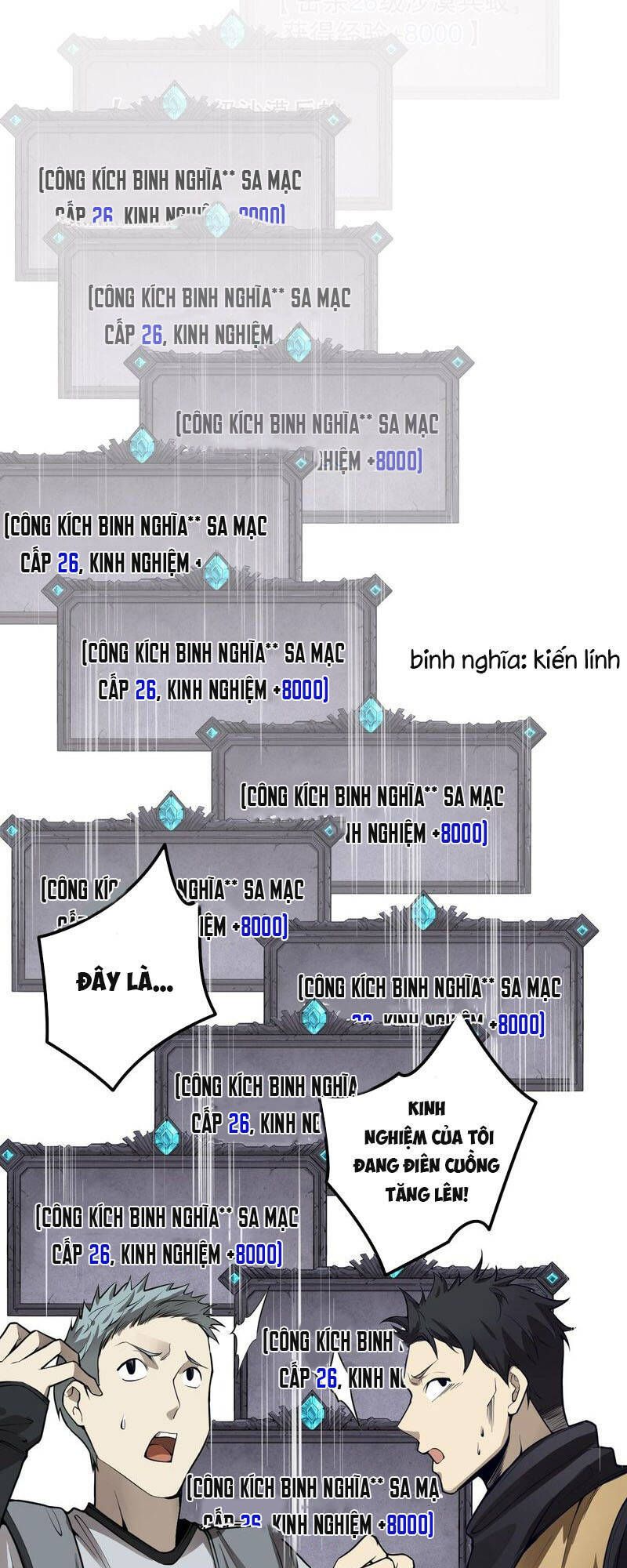 đọc truyện Thảm Họa Tử Linh Sư Chương 30 ảnh 18 tại Thiên Thai Truyện