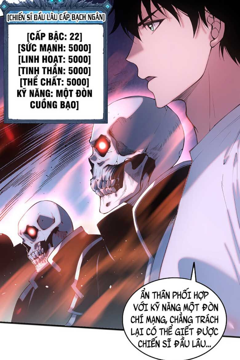 đọc truyện Thảm Họa Tử Linh Sư Chương 36 ảnh 13 tại Thiên Thai Truyện