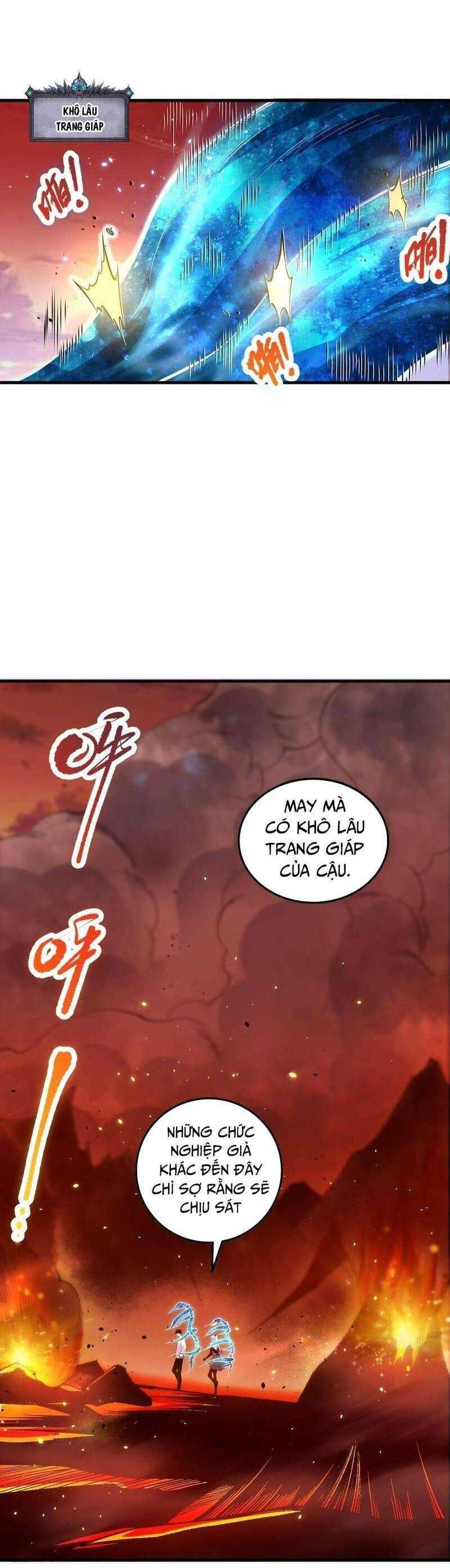 đọc truyện Thảm Họa Tử Linh Sư Chương 52 ảnh 18 tại Thiên Thai Truyện