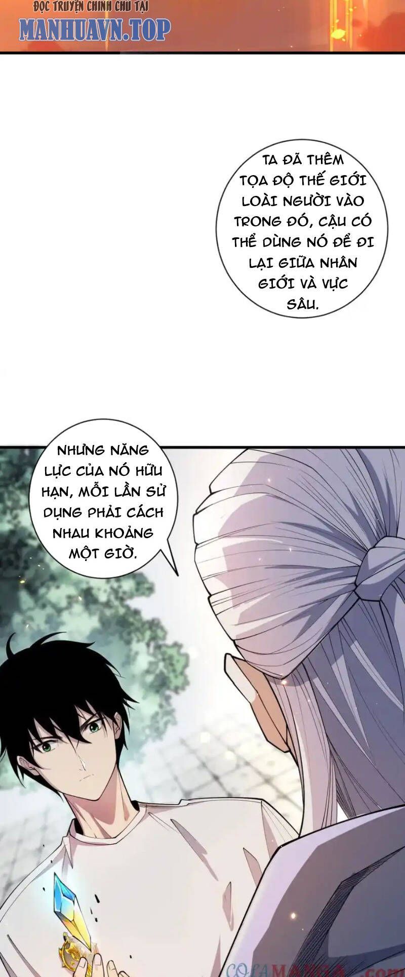 đọc truyện Thảm Họa Tử Linh Sư Chương 68 ảnh 4 tại Thiên Thai Truyện