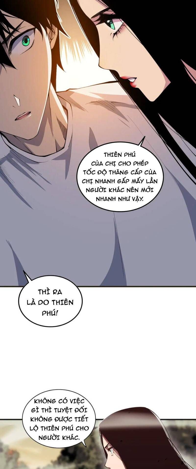 đọc truyện Thảm Họa Tử Linh Sư Chương 70 ảnh 14 tại Thiên Thai Truyện