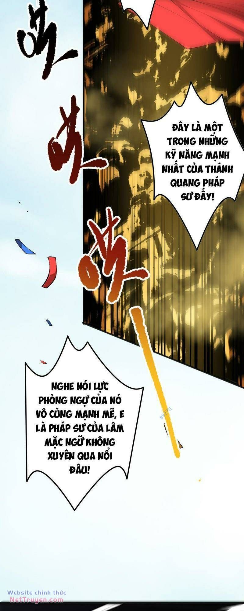 đọc truyện Thảm Họa Tử Linh Sư Chương 76 ảnh 8 tại Thiên Thai Truyện
