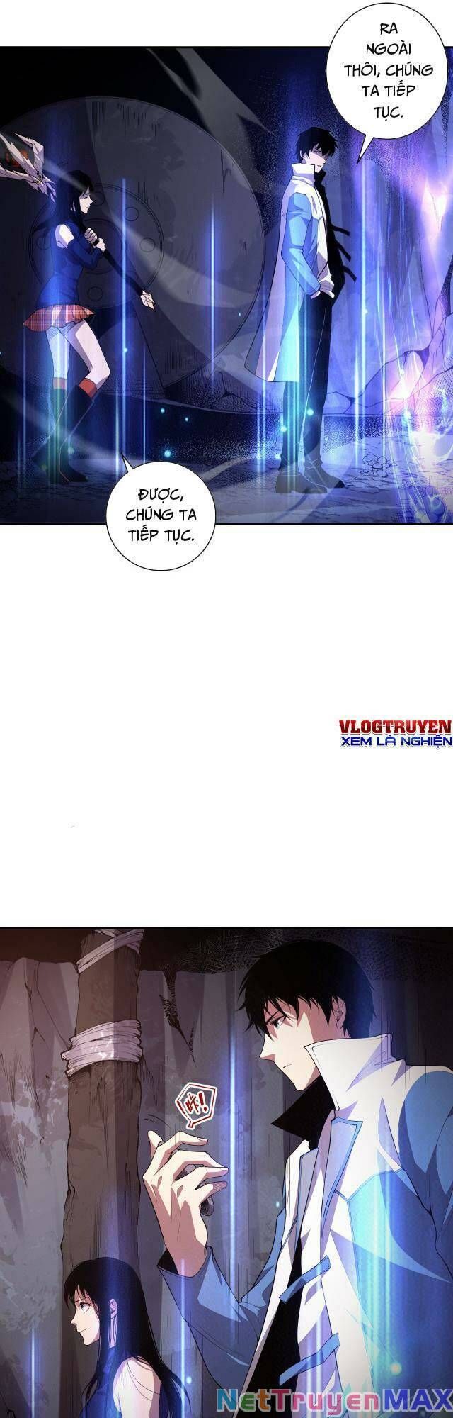 đọc truyện Thảm Họa Tử Linh Sư Chương 8 ảnh 36 tại Thiên Thai Truyện