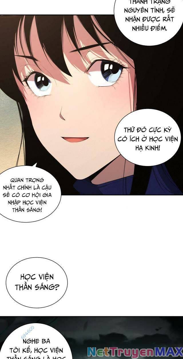 đọc truyện Thảm Họa Tử Linh Sư Chương 8 ảnh 40 tại Thiên Thai Truyện