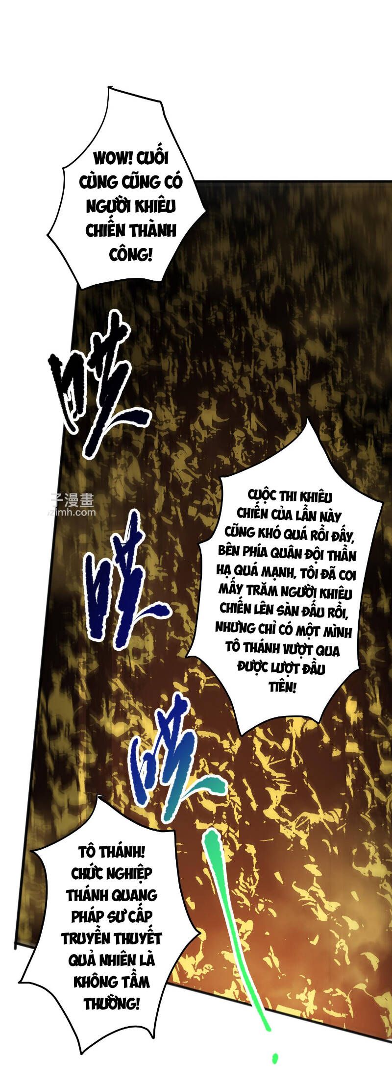đọc truyện Thảm Họa Tử Linh Sư Chương 80 ảnh 53 tại Thiên Thai Truyện